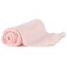 Roze Pastel Katoenen Tafelgang 300x30cm - tafelkleed tegen groothandelsprijzen Roze Pastel Katoenen Tafelgang 300x30cm - tafelkleed tegen groothandelsprijzen