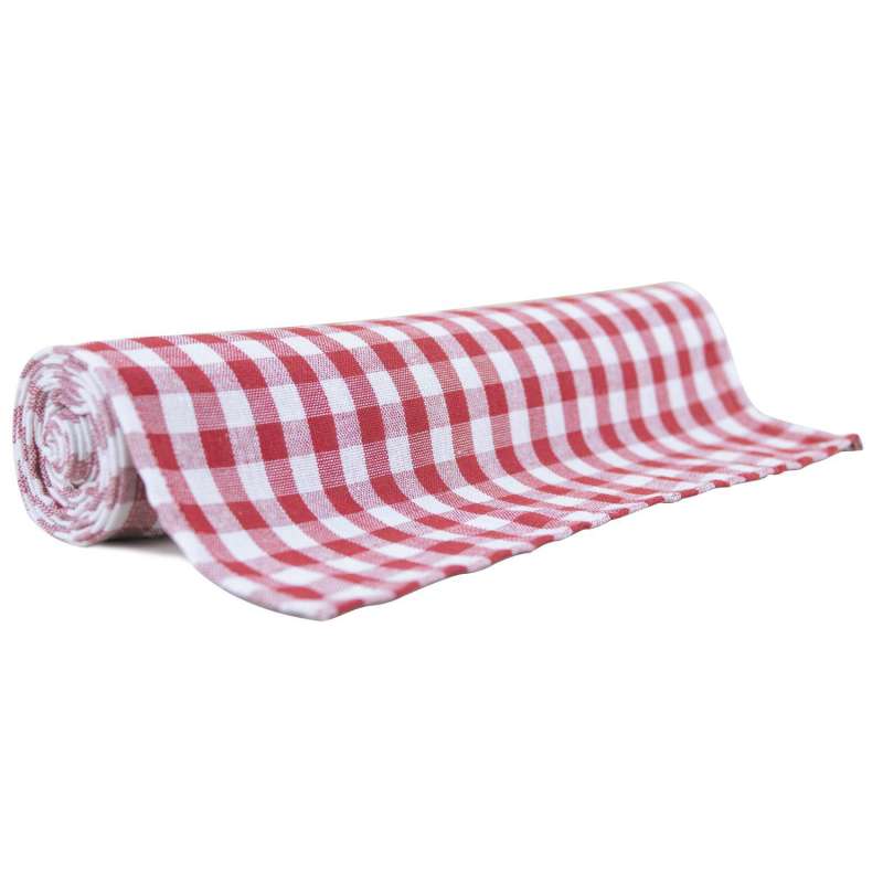 Caminho de Mesa Vichy 300x30cm a preço grossista - caminho de mesa a preço grossista