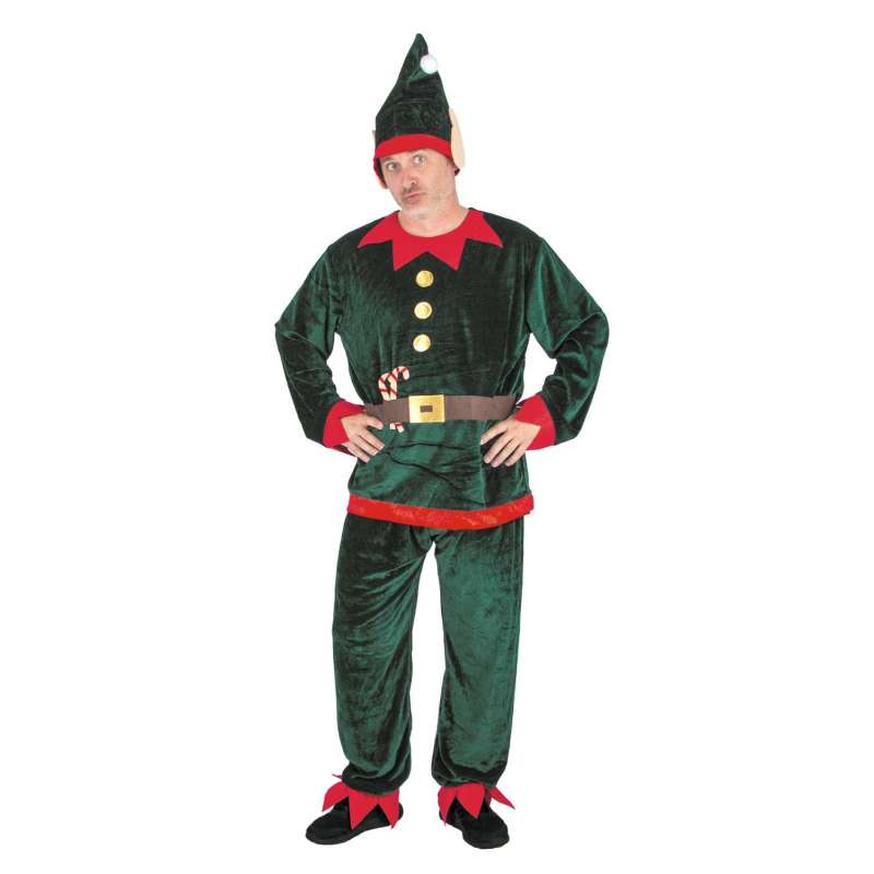LUXURY ELF COSTUME FOR MEN - Disguise at wholesale prices
