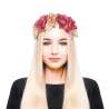 Fascia Capelli Fiori Vintage Taglia Unica - cerchietto a prezzi all'ingrosso