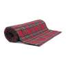 Tovagliolo Tartan 300x30 cm 30% Cotone - centrotavola a prezzi all'ingrosso