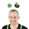 Magische Haarband St. Patrick Volwassenen - haarband tegen groothandelsprijzen Magische Haarband St. Patrick Volwassenen - haarband tegen groothandelsprijzen