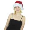 LUXURY SEQUIN CHRISTMAS BONNET - Christmas bonnet at wholesale prices
