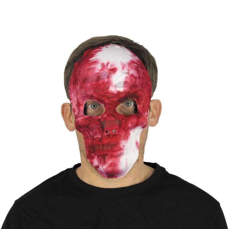 BLOODY SKULL MASK - mask at wholesale prices
