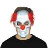 Irisé Dood Clown Masker voor Volwassenen - masker tegen groothandelsprijzen