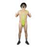 Mankini Verde Adulto Talla Única 56 cm - Disfraz a precios de mayorista