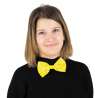 NEON YELLOW BOW TIE - fancy bow tie at wholesale prices