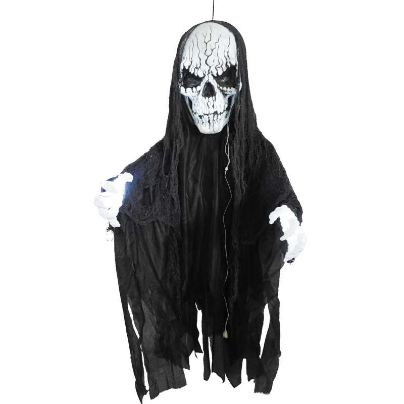 HANGING SKELETON 120CM - skeleton at wholesale prices