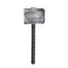52 CM Medieval Hammer - Produkter til engrospris