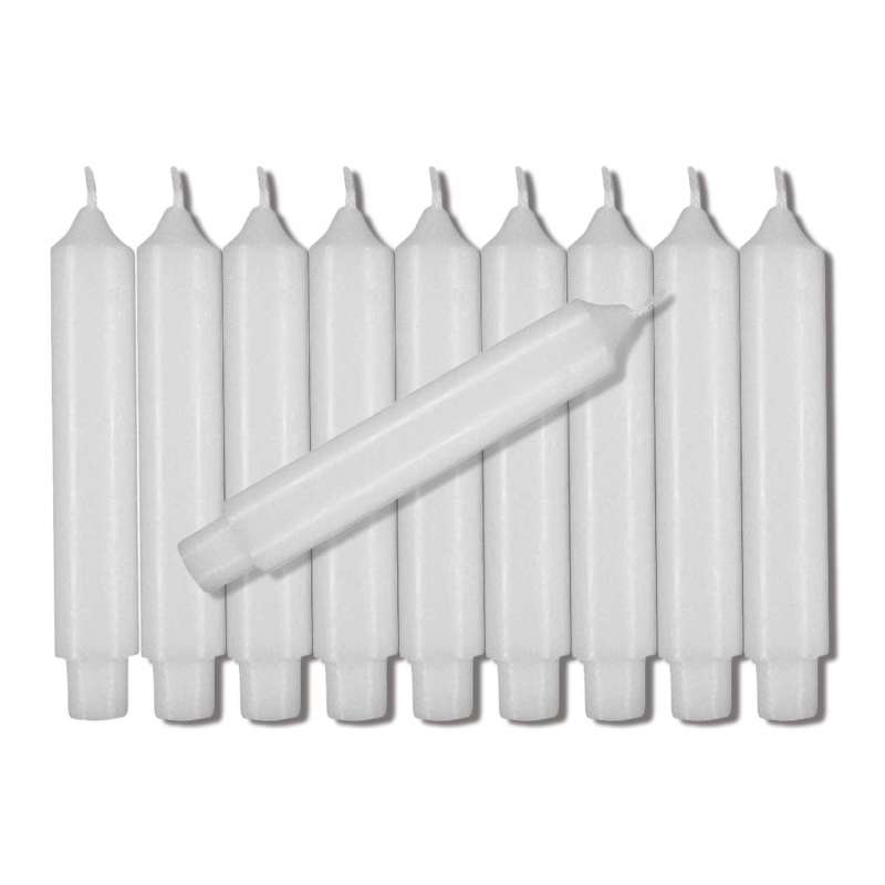 Conjunto de 10 Velas Lanternas 9,5 cm - lanterna a preço grossista