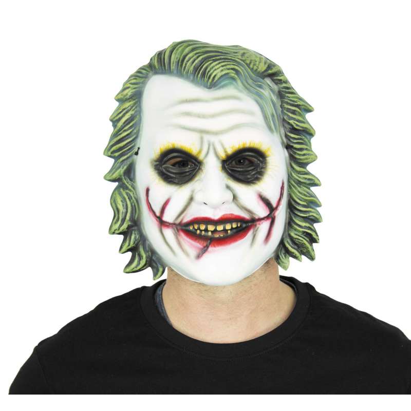 JOKER MASK - mask at wholesale prices