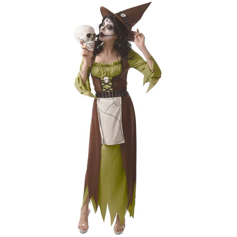 COSTUME SORCIERE - Déguisement à prix de gros