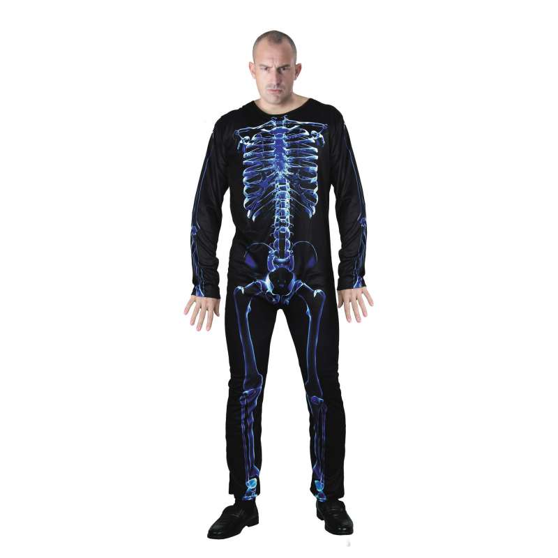 X-RAY SKELETON COSTUME - skeleton at wholesale prices