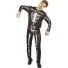 DEATH SKELETON COSTUME MAN - skeleton at wholesale prices