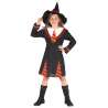 APPRENTICE WITCH COSTUME 4-6 YEARS OLD - Disguise at wholesale prices