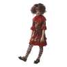 COSTUME PETITE CLOWNETTE TUEUSE 4-6ANS - Déguisement à prix de gros