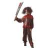 COSTUME PETIT CLOWN TUEUR 4-6ANS - Déguisement à prix grossiste COSTUME PETIT CLOWN TUEUR 4-6ANS - Déguisement à prix grossiste