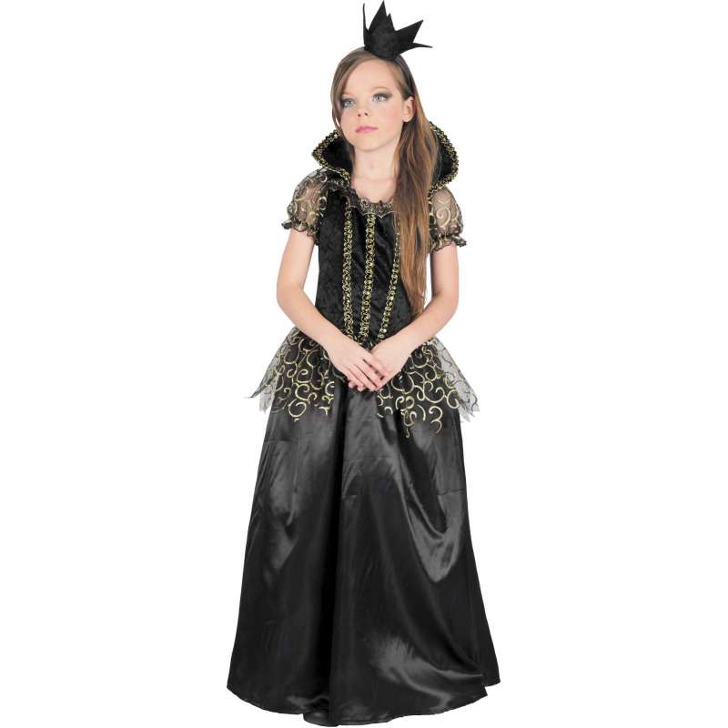 MALEFIC PRINCESS COSTUME 4-6 YEARS - Disguise at wholesale prices