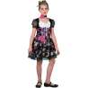 COSTUME DIA DE LA MUERTE 4/6 - Déguisement à prix grossiste COSTUME DIA DE LA MUERTE 4/6 - Déguisement à prix grossiste