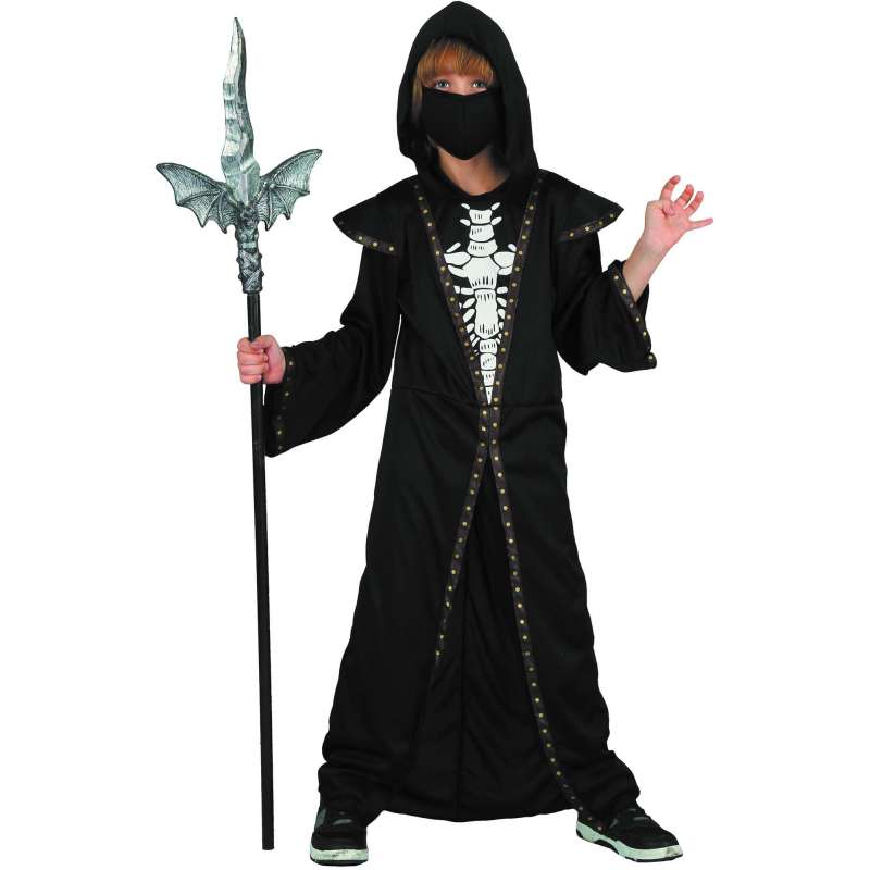 SKELETOR EXECUTIONER COSTUME 4/6 - Disguise at wholesale prices