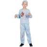 Zombie Læge Kostume 4-6 År - Udklædning til engrospris Zombie Læge Kostume 4-6 År - Udklædning til engrospris