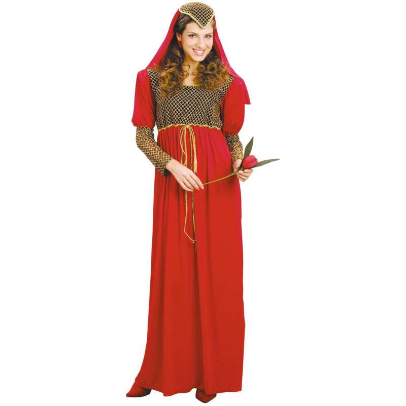 MEDIEVAL PRINCESS COSTUME - Disguise at wholesale prices
