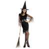 SEXY WITCH COSTUME - Disguise at wholesale prices