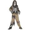COSTUME SQUELLETTE ZOMBIE 4-6 - Déguisement à prix grossiste COSTUME SQUELLETTE ZOMBIE 4-6 - Déguisement à prix grossiste