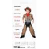 Fato de Cowboy 7-9 Anos com Acessórios - Fantasia a preço grossista Fato de Cowboy 7-9 Anos com Acessórios - Fantasia a preço grossista