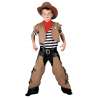 Costume Cowboy 4-6 Anni Completo - Costume a prezzi all'ingrosso