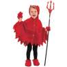 COSTUME P'TIT DIABLE 3-4ANS - Déguisement à prix de gros COSTUME P'TIT DIABLE 3-4ANS - Déguisement à prix de gros