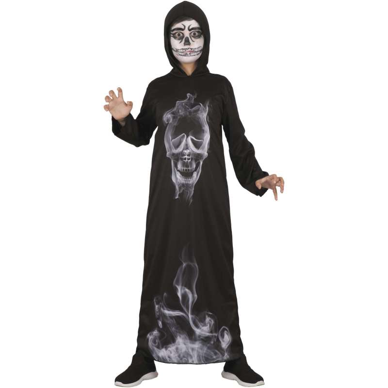 COSTUME DEMON DE L'ENFER ENFANT 4-6 ANS - Déguisement à prix de gros