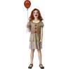 Costume Clown Spaventoso 4-6 Anni - Costume a prezzi all'ingrosso