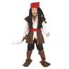 COSTUME PIRATE JACK 4-6 ANS - Déguisement à prix de gros