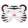CHILD MASK WHITE TIGER EVA - mask at wholesale prices