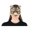 REALISTIC LEOPARD MASK - mask at wholesale prices