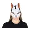 Realistisch Witte Konijn Masker voor Volwassenen - masker tegen groothandelsprijzen