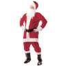 Fato de Natal Luxo com Acessórios - Fantasia a preço grossista Fato de Natal Luxo com Acessórios - Fantasia a preço grossista