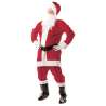 LUXURY SANTA COSTUME - Disguise at wholesale prices
