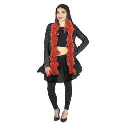 BOA ROUGE 50GR 1.80M