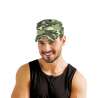 Cappellino Militare Camouflage in Poliestere - Cappellino a prezzi all'ingrosso Cappellino Militare Camouflage in Poliestere - Cappellino a prezzi all'ingrosso