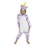 Kigurumi Unicórnio com Estrelas Tamanho 4/6 Anos - Fantasia a preço grossista Kigurumi Unicórnio com Estrelas Tamanho 4/6 Anos - Fantasia a preço grossista