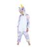 Costume Kigurumi Unicorno Bambino 7/9 Anni - Costume a prezzi all'ingrosso
