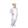 Voksen Kigurumi Unicorn med Stjerner - Udklædning til engrospris Voksen Kigurumi Unicorn med Stjerner - Udklædning til engrospris