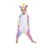 COSTUME KIGURUMI LICORNE ARC EN CIEL ENFANT T 4/6ANS - Déguisement à prix grossiste COSTUME KIGURUMI LICORNE ARC EN CIEL ENFANT T 4/6ANS - Déguisement à prix grossiste
