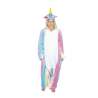 ADULT RAINBOW UNICORN KIGURUMI COSTUME - Disguise at wholesale prices