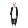 Disfarce Kigurumi Panda Adulto com Zíper - Fantasia a preço grossista Disfarce Kigurumi Panda Adulto com Zíper - Fantasia a preço grossista