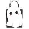 SACS PAPIER CHASSE AUX BONBONS SWEETY GHOST X 4 - décoration Halloween à prix grossiste SACS PAPIER CHASSE AUX BONBONS SWEETY GHOST X 4 - décoration Halloween à prix grossiste