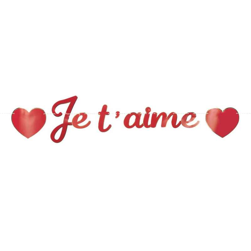 Lange Gouden Witte Letters Guirlande 2M tegen groothandelsprijzen - slakensnoer tegen groothandelsprijzen