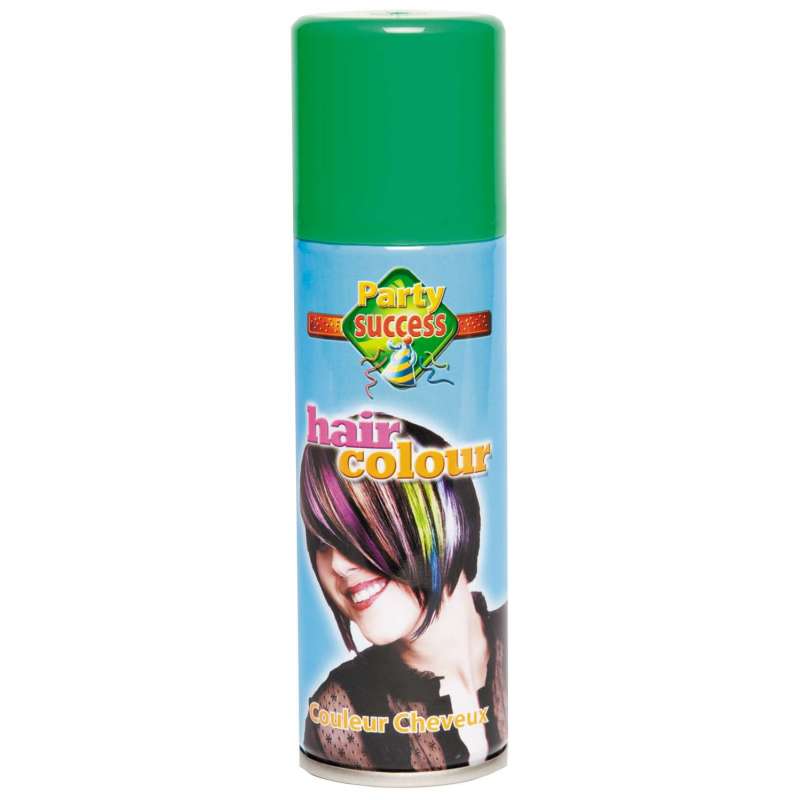 HAIR SPRAY 125ML GREEN - hair spray at wholesale prices